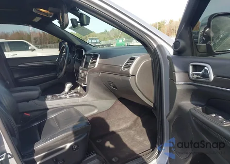 2018 Jeep Grand Cherokee Limited 4X4 из США, поврежденный, VIN 1C4RJFBG0JC470658